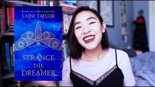 STRANGE THE DREAMER BY LAINI TAYLOR | REVIEW