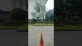 NYI HYANG SA. KDM MAIN DI GEDUNG SATE