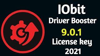 IOBit Driver Booster 9 Pro | CRACK | FREE ACTIVATION 