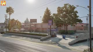 Bill's Paleto Garage | Interior & Exterior MLO FiveM GTA 5