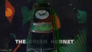 Corgi Toys Black Beauty The Green Hornet 1967 Bruce Lee