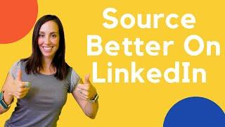 How To Source More Candidates on LinkedIn (Tangent Sourcing)