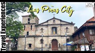 Las Piñas City | What to see, where to go and eat | Ang Pinoy | APT23