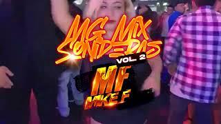 Mike F - Sonideras Vol. 2 (LIMPIO) (MG Mix Int & Out) 92 Bpm