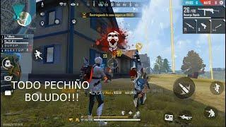 Activando el Preceiso en mira !! Free Fire Random JLOBITO Todo lo que no debes hacer xD