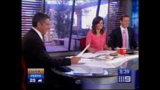 TODAY show funny bits 2. When Animals Attack!