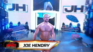 Joe Hendry Entrance - WWE NXT The Great American Bash, August 06, 2024