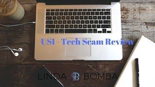 USI - Tech Scam Review