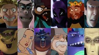 Defeats of my Favorite Non Disney Villains part 29