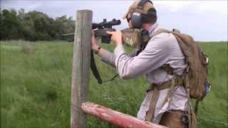 Training for the Wyoming Tactical Rifle Championship