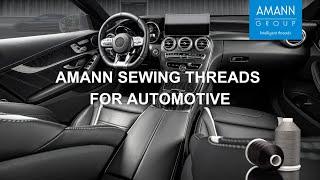 AMANN product range for Automotive