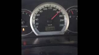 Chevrolet optra 2006 Top speed-تسارع شيفروليه اوبترا حتي الفصلة