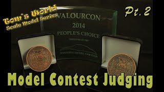 How to Win Model Contests - Judging Explained - Part 2