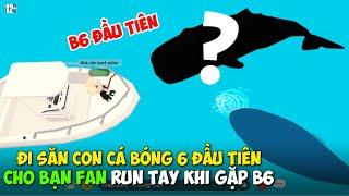 (Play Together) Mình Đi Săn Con Cá Quái Vật Bóng 6 Đầu Tiên Cho Bạn Fan | Lão Gió