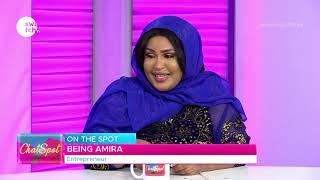 "I saw my husband's other wedding on Social media"- Amira finally speaks out out on Chatspot