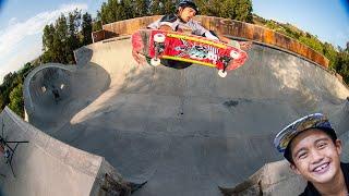 KIKO at DREAMLAND Bob Burnquist House