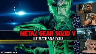 MGS5 ULTIMATE Analysis - The SHOCKING Answer To All Questions?! Real TRUTH Exposed!