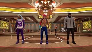 NBA 2K20 Stage: These Dudes Won Basketball Godz Somehow