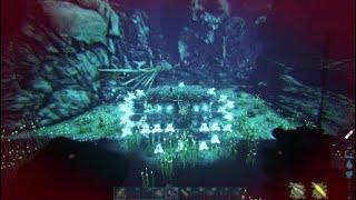 Ark Official - Meatrunning AHAM Mushroom Cave (Random Alphas)