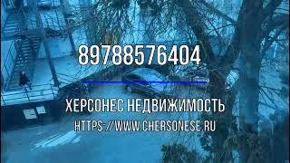 Купить квартиру в Севастополе. Продажа двухкомнатной квартиры 45 м. кв. на пр. Генерала Острякова.