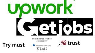 Data Entry Job on Upwork -how to write an Upwork proposal How to work on on Data Entry Projects?|