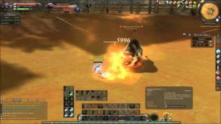 Aion PVP Sorcerer 4,8  arena 1vs1