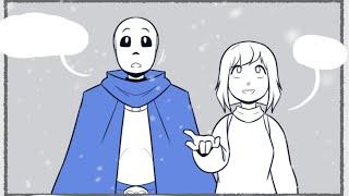 Seventh Soul Part 8 【 Undertale Comic Dub 】