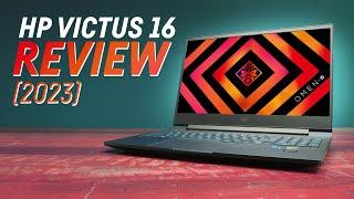 HP Victus 16 REVIEW // RTX 4050 // i5 13500H