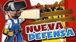 LA MEJOR DEFENSA Y EL NUEVO TRUCO | Undead Develpment (Esperando a Caty)