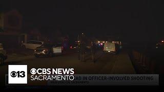 Suspect shot, killed by deputies in south Sacramento