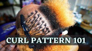 Which CURL PATTERN Locks the FASTEST? (3 or 4) | Locswithkayla