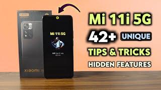 Mi 11i Tips and tricks | Mi 11i Hidden Features Top 42+ Tips & Tricks in Hindi