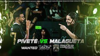 MALAGUETA x PIVETE ( AKON TYPE ROUND ) FINAL | Batalha do Tanque | RJ