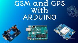 How to Interface GPS and GSM with Arduino | location tracking System|#gps#gsm#gpsandgsm#gsmandgps