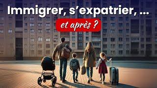 Immigrer, s'expatrier en Russie ? Okay mais et après .. ?