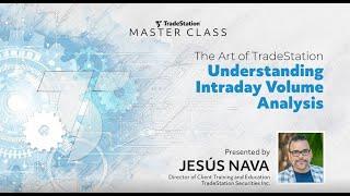 The Art of TradeStation: Understanding Intraday Volume Analysis