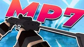 *INSANE* MP7 SETUP | Phantom Forces