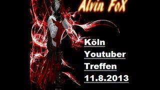 Youtuber Treffen [11.8.2013] Köln