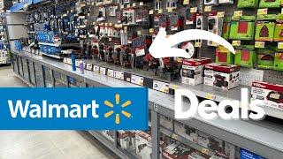 Walmart Crazy Clearence and Tool Deals June 2024