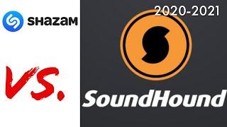 Shazam VS. SoundHound – 2020 Music Recognition App Battle – What's Best for 2021?