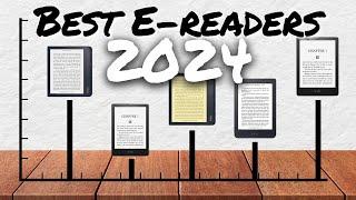 Top 5 E-Readers 2024 [Don’t Buy Before Watching This!]