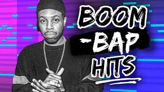 How To Make Classic Boom Bap Beats Like J Dilla In Ableton Live 11