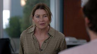 Meredith is Killing it as Chief - Grey's Anatomy