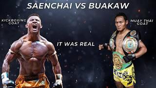 Saenchai vs Buakaw: The Battle of GOATS