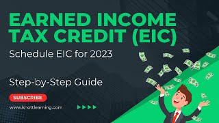 Earned Income Tax Credit 2024 - Step-by-Step Calculation