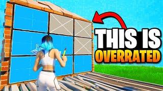 Fortnite's Most Overrated Edit