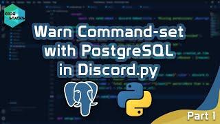 Warn Command-set in Discord.py with PostgreSQL