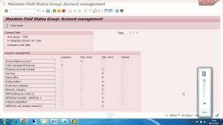 SAP VENDOR ACCOUNT GROUP,SCREEN LAYOUT,NUMBER RANGE AND CREATION OF VENDOR MASTER