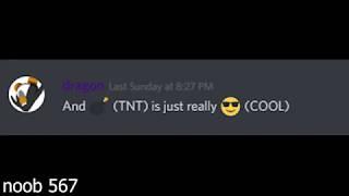 3 coordinated guys on discord sings tnt