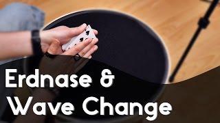 Erdnase Colour Change & Wave Change (Tutorial/Erklärung German/Deutsch)